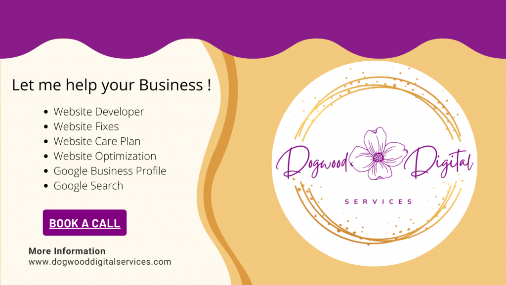 Dogwood Digital Services Offered